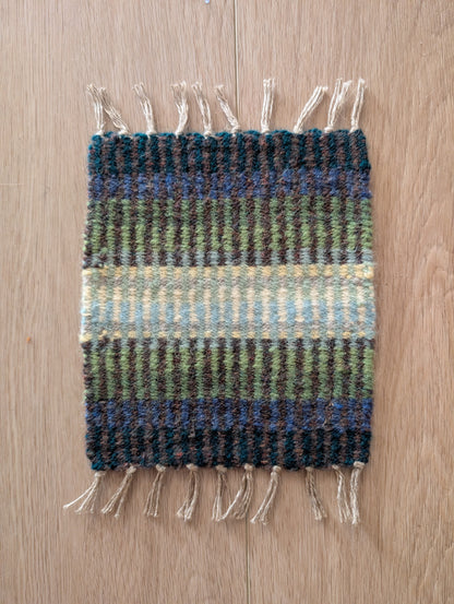 3 Projects, 3 Weekends: Gaining Confidence in Loom Setup